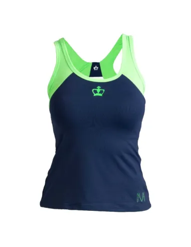 Maglietta da donna Marta Marrero Black Crown |BLACK CROWN |Abbigliamento da padel Black Crown