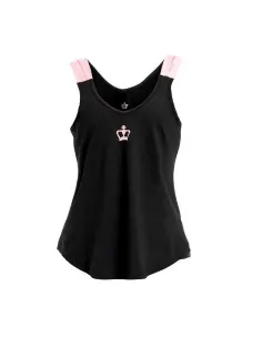 Camiseta Black Crown Oslo Mujer |BLACK CROWN |Abbigliamento da padel Black Crown 2