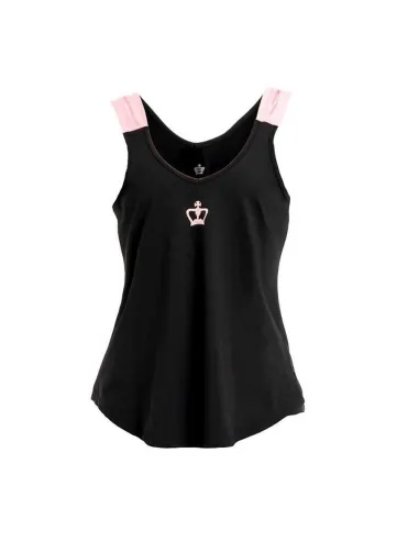 Camiseta Black Crown Oslo Mujer |BLACK CROWN |Abbigliamento da padel Black Crown