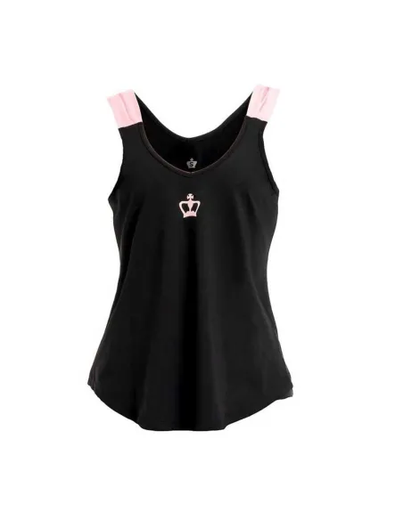 Camiseta Black Crown Oslo Mujer |BLACK CROWN |Abbigliamento da padel Black Crown Camiseta Black Crown Oslo Mujer |BLACK CROWN |Abbigliamento da padel Black Crown