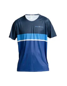 Camiseta Black Crown Porvo Azul |BLACK CROWN |Abbigliamento da padel Black Crown 2