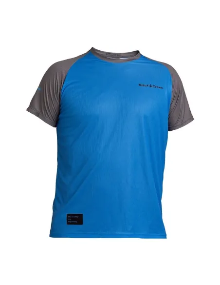 Camiseta Black Crown Rodas |BLACK CROWN |Ropa pádel BLACK CROWN Camiseta Black Crown Rodas |BLACK CROWN |Ropa pádel BLACK CROWN