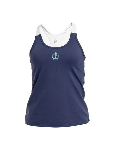Camiseta Black Crown Tallin Mujer |BLACK CROWN |Abbigliamento da padel Black Crown Camiseta Black Crown Tallin Mujer |BLACK CROWN |Abbigliamento da padel Black Crown