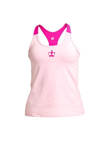 Camiseta Black Crown Tallin Mujer |BLACK CROWN |Abbigliamento da padel Black Crown Camiseta Black Crown Tallin Mujer |BLACK CROWN |Abbigliamento da padel Black Crown