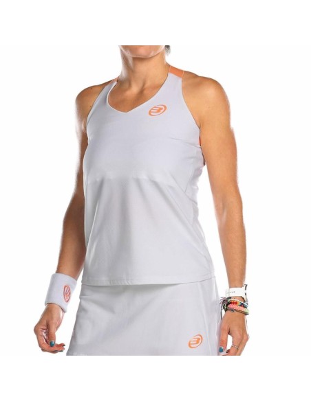 Maglietta da donna Bullpadel Acoda |BULLPADEL |Abbigliamento da padel BULLPADEL Maglietta da donna Bullpadel Acoda |BULLPADEL |Abbigliamento da padel BULLPADEL
