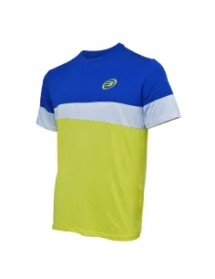 Camiseta Bullpadel Bpcm-Pn01 074 (Exc. Pn) |BULLPADEL |Roupa de padel BULLPADEL 2