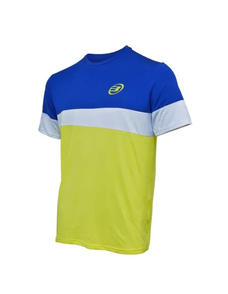 Camiseta Bullpadel Bpcm-Pn01 074 (Exc. Pn) |BULLPADEL |Roupa de padel BULLPADEL
