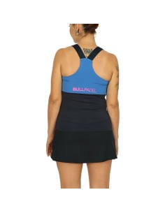 T-Shirt Bullpadel Bpcm-Pn05 Femme |BULLPADEL |Vêtements de padel BULLPADEL 2