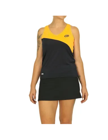 Camiseta Bullpadel Bpcm-Pn06 Mujer |BULLPADEL |Ropa de pádel BULLPADEL