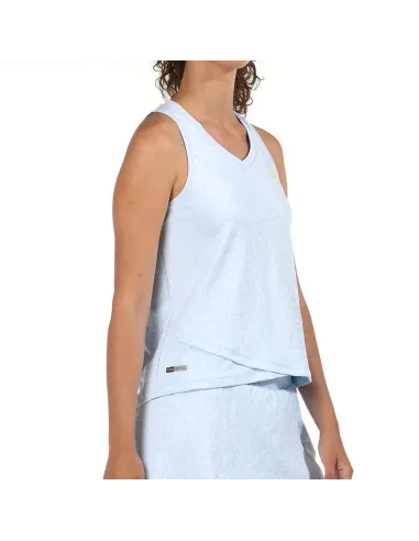 Camiseta Bullpadel Bublex 005 W176005000 Mujer |BULLPADEL |Roupa de padel BULLPADEL