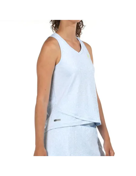 T-shirt Bullpadel Bublex 005 W176005000 femme |BULLPADEL |Vêtements de padel BULLPADEL