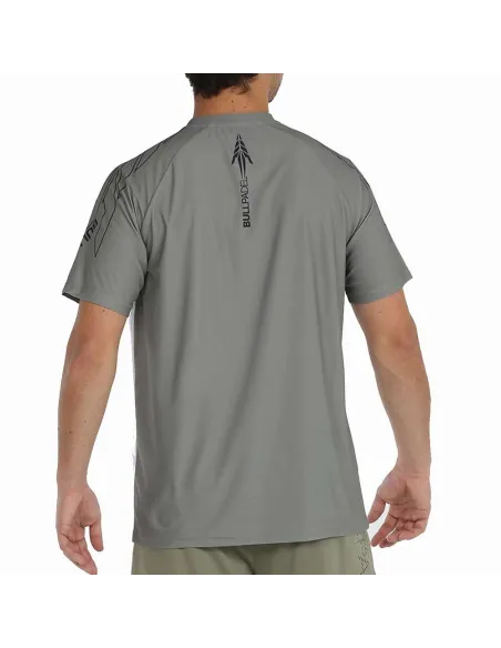 Maglietta Bullpadel Caliope 012 |BULLPADEL |Abbigliamento da padel BULLPADEL