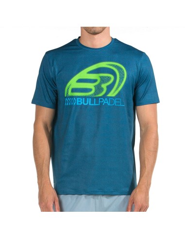 Bullpadel Carara 105 T-shirt U329105000 |BULLPADEL |BULLPADEL padel clothing