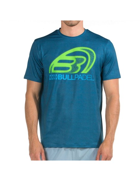 Bullpadel Carara 105 T-shirt U329105000 |BULLPADEL |BULLPADEL padel clothing
