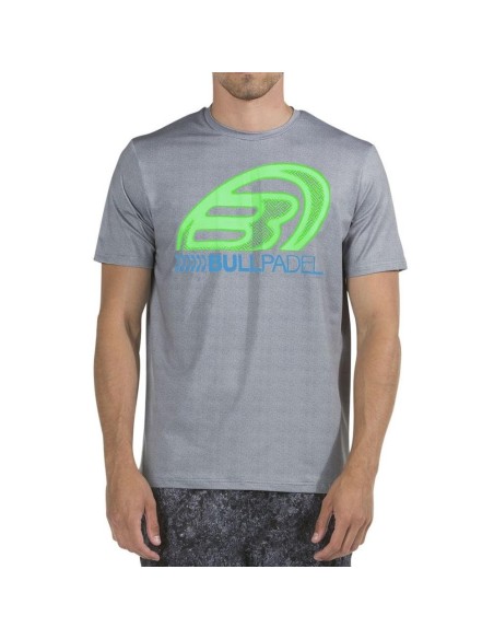 Bullpadel Carara 105 T-shirt U329105000 |BULLPADEL |BULLPADEL padel clothing