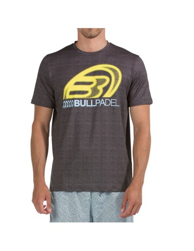 T-shirt Bullpadel Carara 105 U329105000 |BULLPADEL |Vêtements de padel BULLPADEL