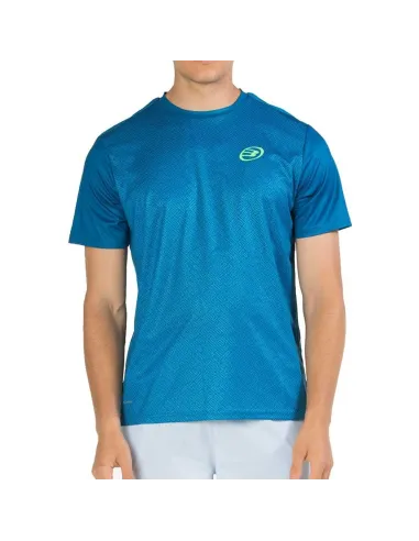 Camiseta Bullpadel Caucasi |BULLPADEL |Ropa de pádel BULLPADEL