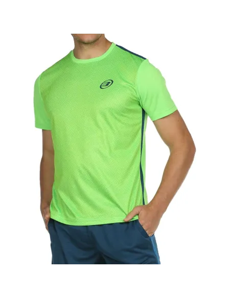 T-shirt Bullpadel Cher 012 W799012000 |BULLPADEL |Vêtements de padel BULLPADEL