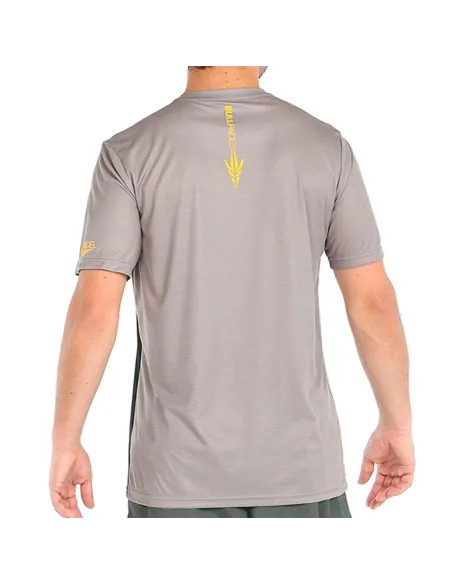 Camiseta Bullpadel Chero 007 |BULLPADEL |Ropa de pádel BULLPADEL