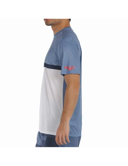 T-shirt Bullpadel Chero 007 |BULLPADEL |Vêtements de padel BULLPADEL