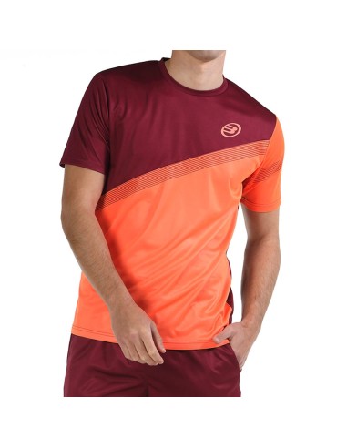 Camiseta Bullpadel Cogua 012 Ag24012000 |BULLPADEL |Roupa de padel BULLPADEL