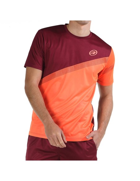 Camiseta Bullpadel Cogua 012 Ag24012000 |BULLPADEL |Roupa de padel BULLPADEL