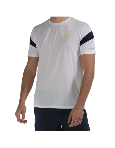 T-shirt Bullpadel Coussin 721 Ag20721000 |BULLPADEL |Vêtements de padel BULLPADEL