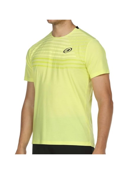Bullpadel Cumbal 969 T-shirt V844969000 |BULLPADEL |BULLPADEL padel clothing Bullpadel Cumbal 969 T-shirt V844969000 |BULLPADEL |BULLPADEL padel clothing