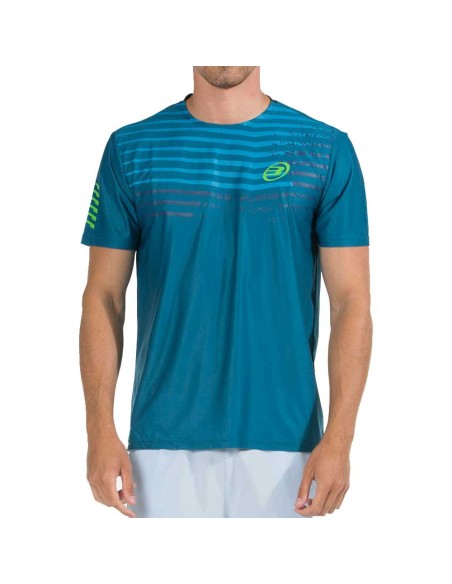 Maglietta Bullpadel Cumbal 969 V844969000 |BULLPADEL |Abbigliamento da padel BULLPADEL
