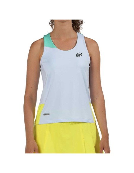 Camiseta Feminina Bullpadel Eiriz |BULLPADEL |Roupa de padel BULLPADEL