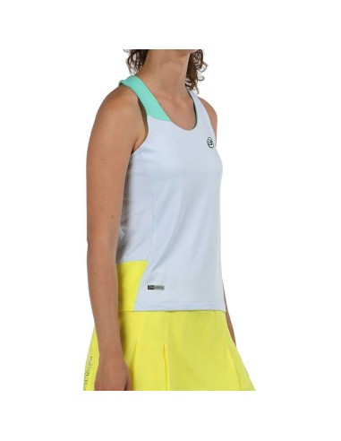 T-shirt femme Bullpadel Eiriz |BULLPADEL |Vêtements de padel BULLPADEL