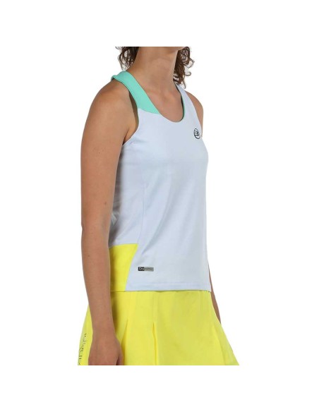 T-shirt femme Bullpadel Eiriz |BULLPADEL |Vêtements de padel BULLPADEL T-shirt femme Bullpadel Eiriz |BULLPADEL |Vêtements de padel BULLPADEL