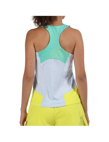 T-shirt femme Bullpadel Eiriz |BULLPADEL |Vêtements de padel BULLPADEL