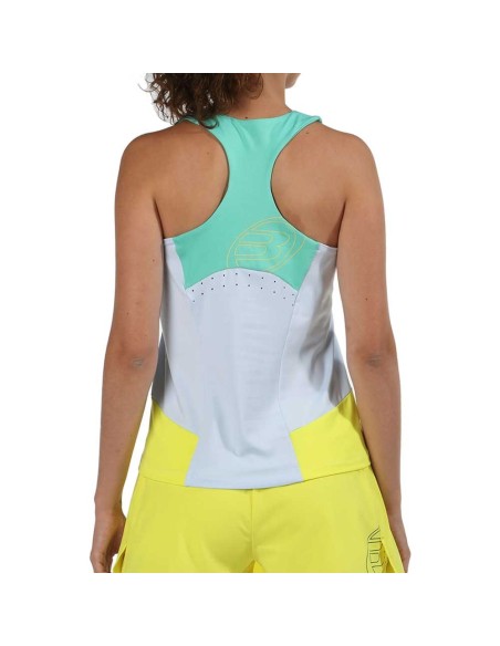 T-shirt femme Bullpadel Eiriz |BULLPADEL |Vêtements de padel BULLPADEL T-shirt femme Bullpadel Eiriz |BULLPADEL |Vêtements de padel BULLPADEL