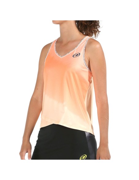 Camiseta Bullpadel Eulari 423 W232423000 Mujer |BULLPADEL |Ropa de pádel BULLPADEL