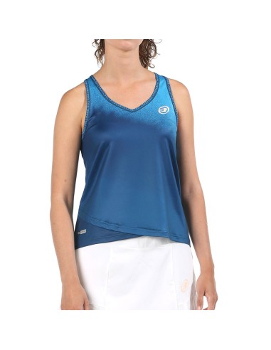 Camiseta Bullpadel Eulari 423 W232423000 Mujer |BULLPADEL |Ropa de pádel BULLPADEL