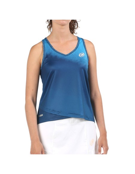 T-shirt Bullpadel Eulari 423 W232423000 femme |BULLPADEL |Vêtements de padel BULLPADEL