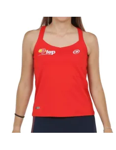 Camiseta Bullpadel Exima Mujer |BULLPADEL |Ropa de pádel BULLPADEL