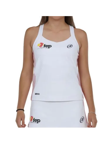 Camiseta Bullpadel Exima Mujer |BULLPADEL |Abbigliamento da padel BULLPADEL