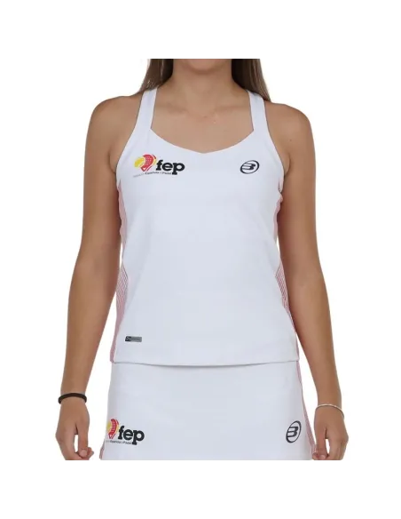 Camiseta Bullpadel Exima Mujer |BULLPADEL |Abbigliamento da padel BULLPADEL Camiseta Bullpadel Exima Mujer |BULLPADEL |Abbigliamento da padel BULLPADEL