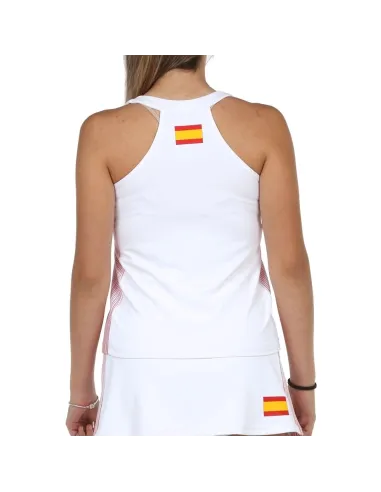 Camiseta Bullpadel Exima Mujer |BULLPADEL |Abbigliamento da padel BULLPADEL