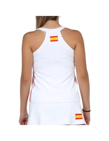 Camiseta Bullpadel Exima Mujer |BULLPADEL |Abbigliamento da padel BULLPADEL Camiseta Bullpadel Exima Mujer |BULLPADEL |Abbigliamento da padel BULLPADEL