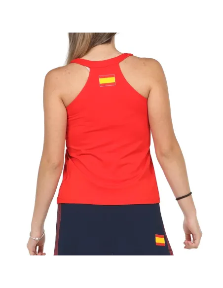 Camiseta Bullpadel Exima Mujer |BULLPADEL |Abbigliamento da padel BULLPADEL Camiseta Bullpadel Exima Mujer |BULLPADEL |Abbigliamento da padel BULLPADEL