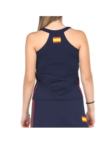 Camiseta Bullpadel Exima Mujer |BULLPADEL |Abbigliamento da padel BULLPADEL