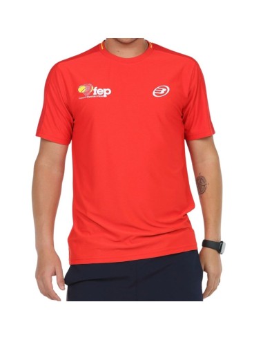 Camiseta Bullpadel Exudo |BULLPADEL |Vêtements de padel BULLPADEL