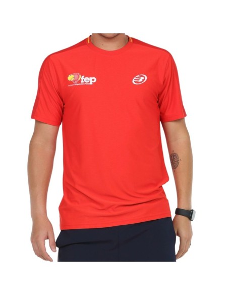 Camiseta Bullpadel Exudo |BULLPADEL |Vêtements de padel BULLPADEL Camiseta Bullpadel Exudo |BULLPADEL |Vêtements de padel BULLPADEL