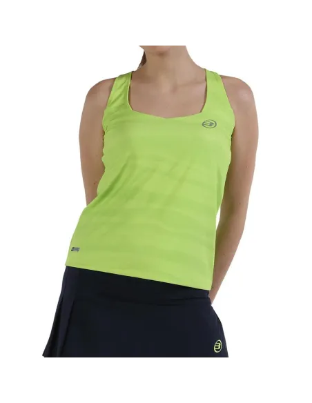 Camiseta Bullpadel Jifia Mujer |BULLPADEL |Ropa de pádel BULLPADEL