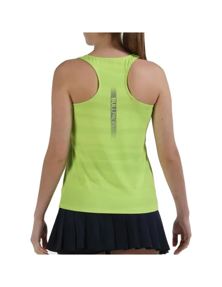 TANK TOP Bullpadel JIFIA W |BULLPADEL |Roupa de padel BULLPADEL