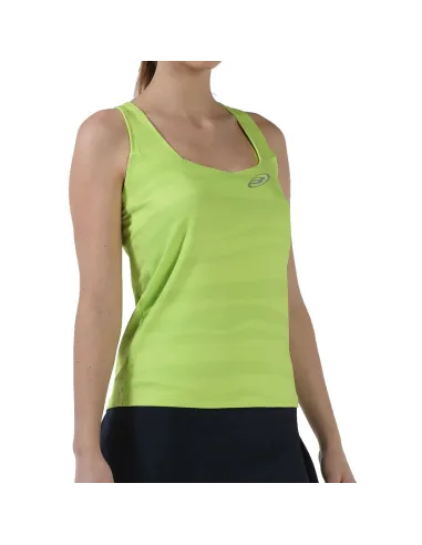 T-shirt Bullpadel Jifia pour femme |BULLPADEL |Vêtements de padel BULLPADEL