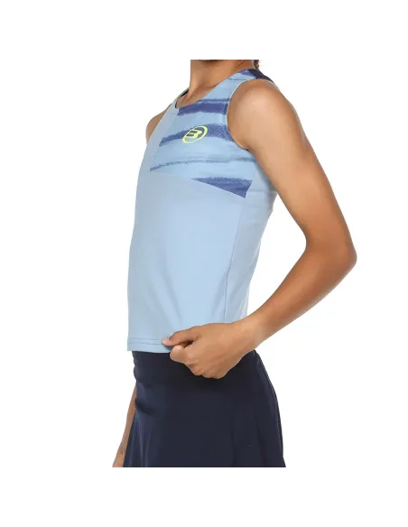 Camiseta Bullpadel Jisca Junior |BULLPADEL |Roupa de padel BULLPADEL